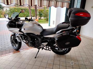 Yamaha 600 Fazer 2008 