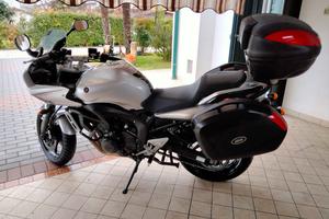 Yamaha 600 Fazer 2008 