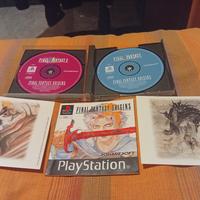 final fantasy origins ps1