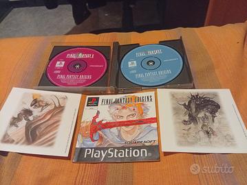 final fantasy origins ps1