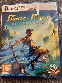 Prince of Persia: The Lost Crown (PS5)