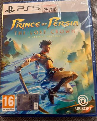 Prince of Persia: The Lost Crown (PS5)
