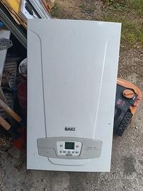 caldaia a condensazione baxi luna duo-tec+ 33 GA 3