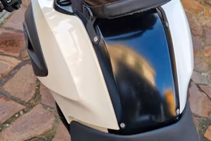 moto BMW 650