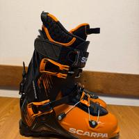 Scarponi Scialpinismo Scarpa Maestrale