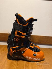 Scarponi Scialpinismo Scarpa Maestrale