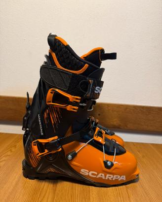 Scarponi Scialpinismo Scarpa Maestrale
