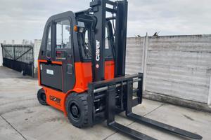 CARRELLO ELEVATORE CARER Z 65 KN
