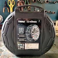 Kónig Thule Catene neve ultra slim