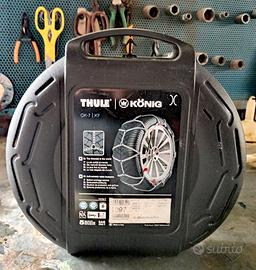 Kónig Thule Catene neve ultra slim
