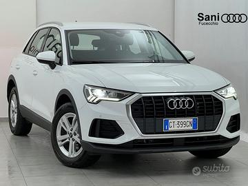 Q3 35 2.0 tdi Business s-tronic