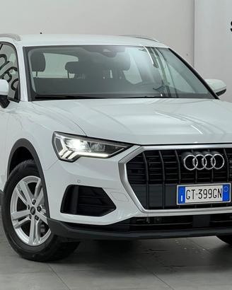 Q3 35 2.0 tdi Business s-tronic