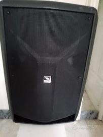 N2 CASSE ATTIVE PROEL FLASH15HDA