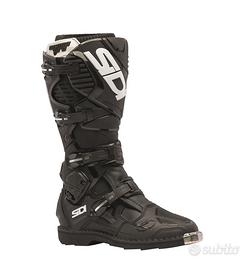 Stivali da Cross Sidi Crossfire 3 Black