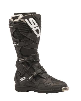 Stivali da Cross Sidi Crossfire 3 Black