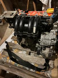 Fiat Panda 100HP motore completo