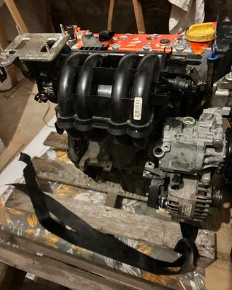 Fiat Panda 100HP motore completo