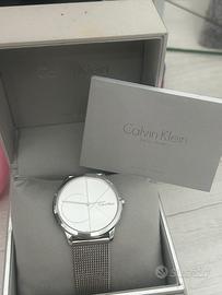 Orologio donna calvin klein