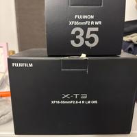 Fujifilm X-T3