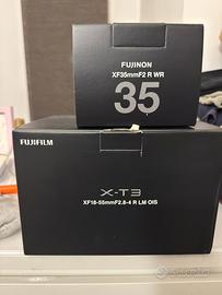 Fujifilm X-T3