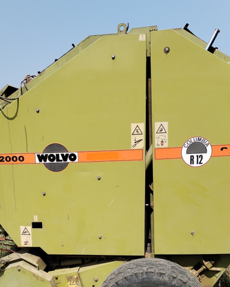 Rotopressa wolvo