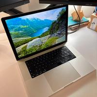 MacBook Pro 16” M1 Pro – 16GB RAM 1TB SSD Argento