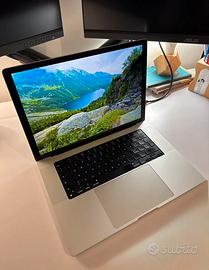 MacBook Pro 16” M1 Pro – 16GB RAM 1TB SSD Argento