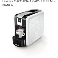 macchina da caffè lavazza