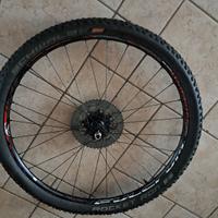 Fullcrum Red Passion 27.5 MTB (coppia)