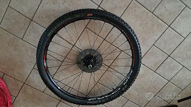 Fullcrum Red Passion 27.5 MTB (coppia)