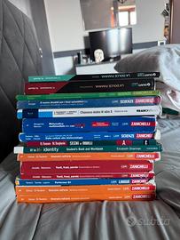 Libri liceo scientifico