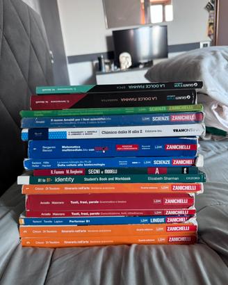 Libri liceo scientifico