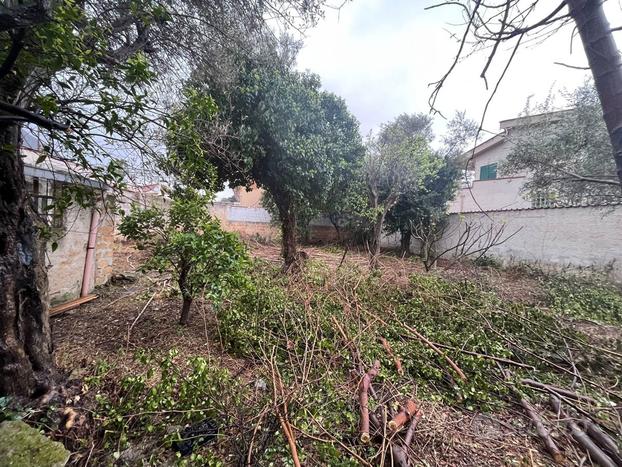 Terreno Residenziale Palermo [030/23VRG]