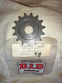 Pignone nuovo Ducati Paso 750