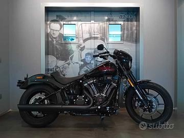 Harley-Davidson Low Rider S