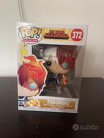 Funko Pop Todoroki