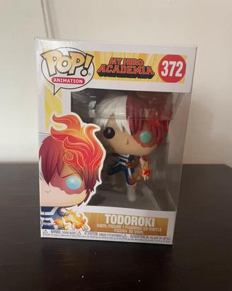Funko Pop Todoroki