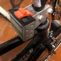 Seggiolino bicicletta