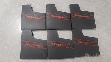 portacartuccia Nintendo Nes