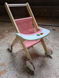 Passeggino gioco per bambole
