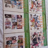 Calendari AUREA n.21 dal 2002