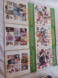 Calendari AUREA n.21 dal 2002