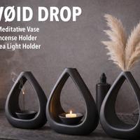 Vaso stampato in 3D, colore e dim personalizzabili