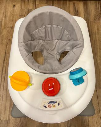 Girello Bebeconfort Explorer – primi passi con gi