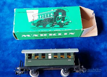 Märklin H0 – Carrozza passeggeri – mod. 4000