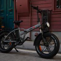 RKS – E-Bike Fat 20”