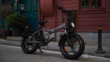 RKS – E-Bike Fat 20”