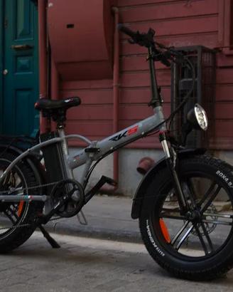 RKS – E-Bike Fat 20”