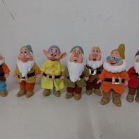 SETTE NANI DISNEY ORIGINALI