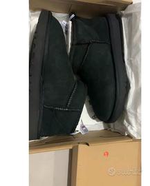 Stivali da neve UGG Mini / Nero 39
